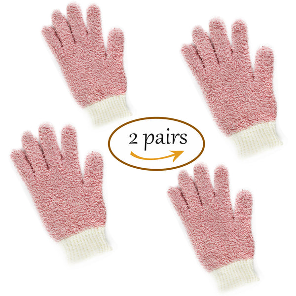 MIG4U Microfiber Dusting Gloves